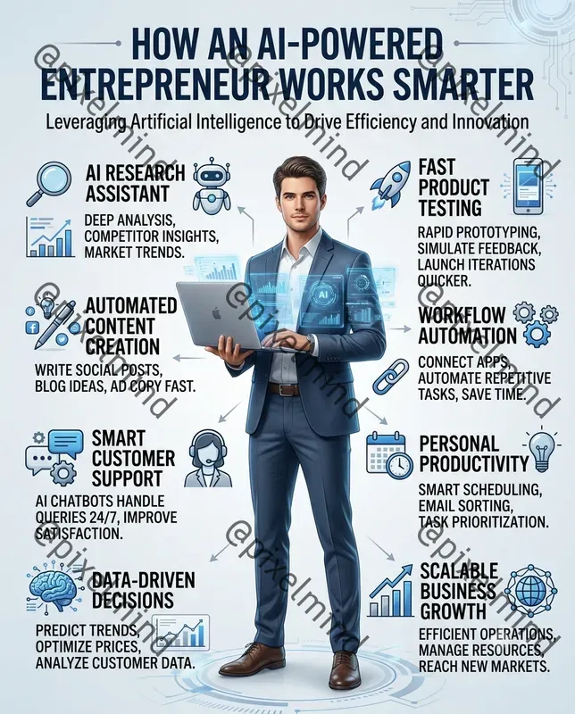 Pro Visual Storytelling Infographics
