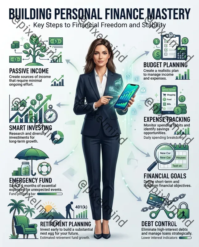 Pro Visual Storytelling Infographics