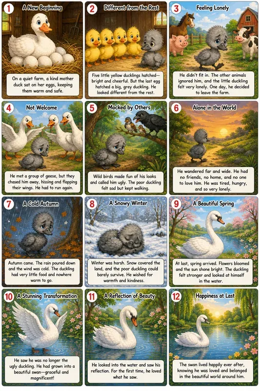 Classic Moral Storybooks