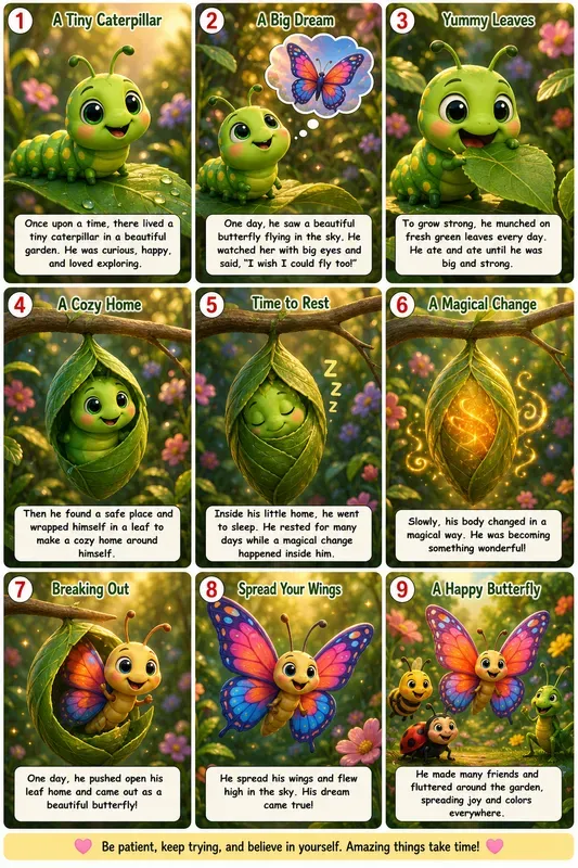 Classic Moral Storybooks