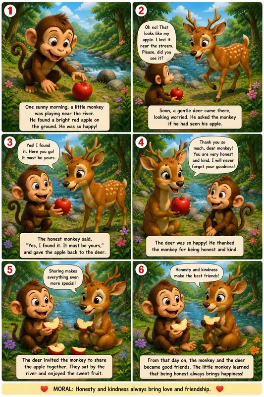 Classic Moral Storybooks