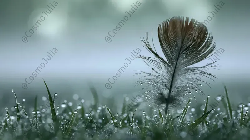 Dewy Macro Nature Photography