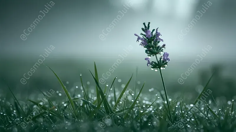 Dewy Macro Nature Photography