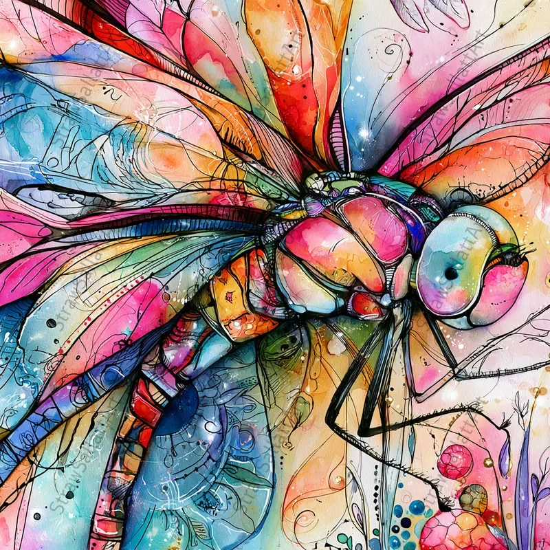 Fantasy Summer Symphony Junk Journals