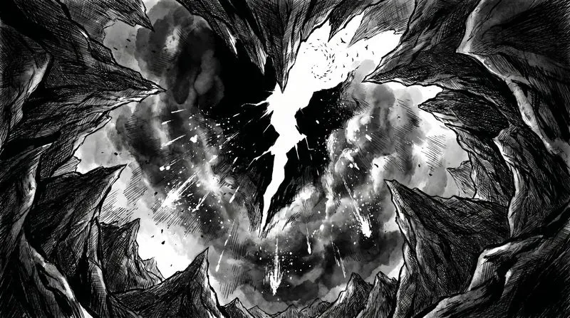 The 90degree Dark Fantasy Manga Engines