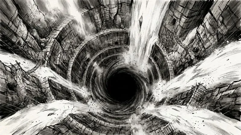 The 90degree Dark Fantasy Manga Engines