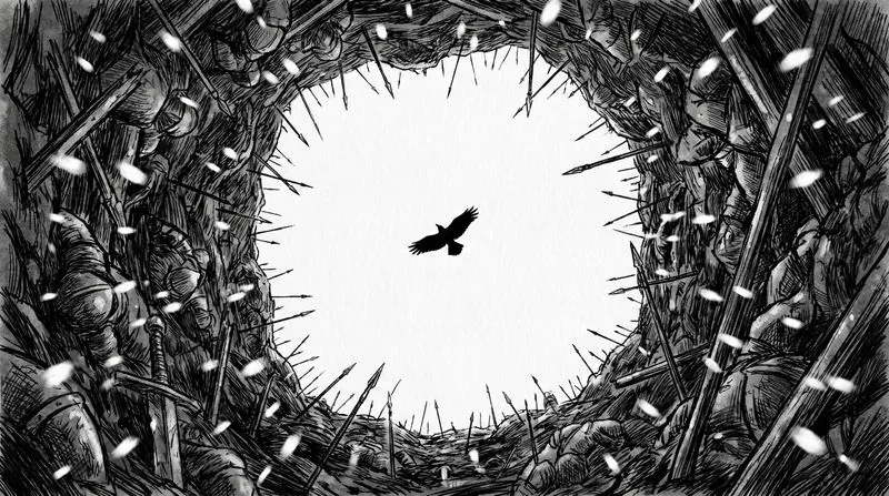 The 90degree Dark Fantasy Manga Engines