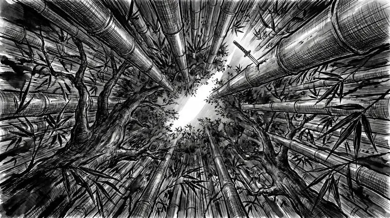 The 90degree Dark Fantasy Manga Engines