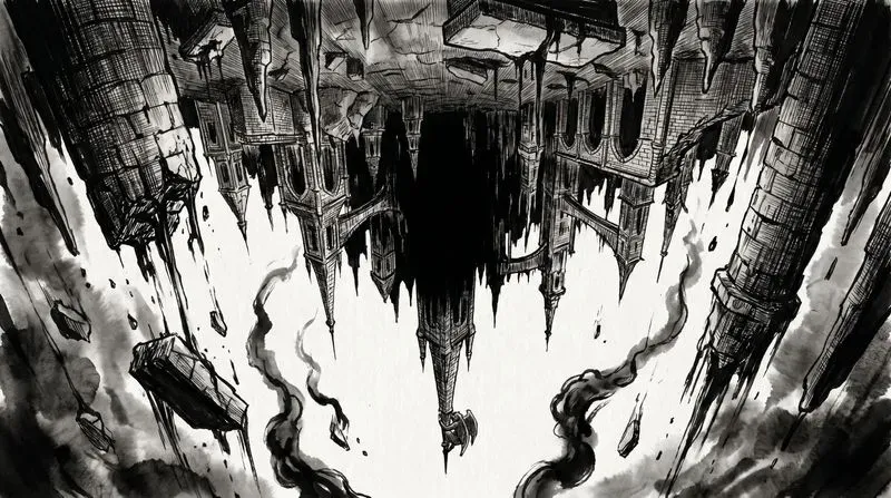The 90degree Dark Fantasy Manga Engines