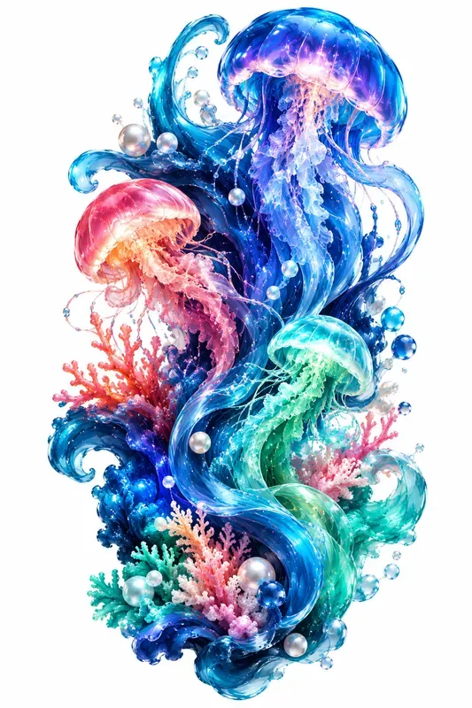 Premium Abstract Art Collections
