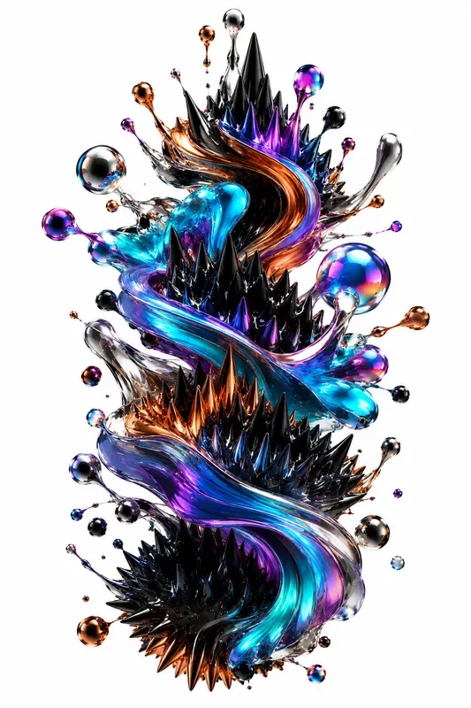 Premium Abstract Art Collections
