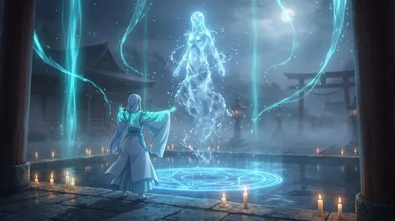 Cinematic Fate Anime Summonings