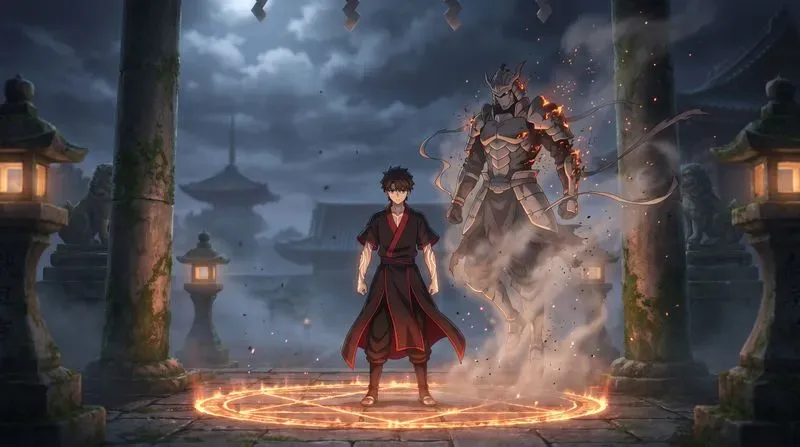 Cinematic Fate Anime Summonings