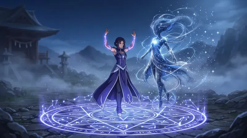 Cinematic Fate Anime Summonings