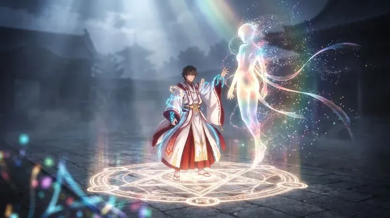 Cinematic Fate Anime Summonings