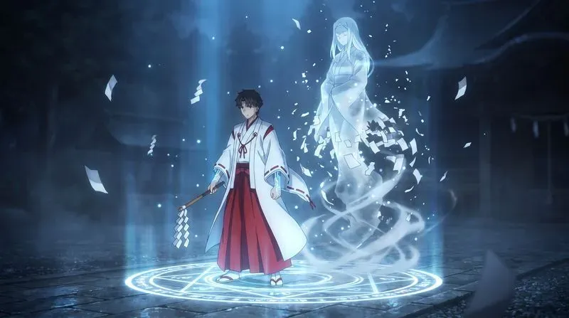 Cinematic Fate Anime Summonings
