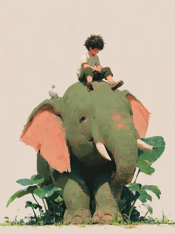 Fantasy Storybook Scenes Creators