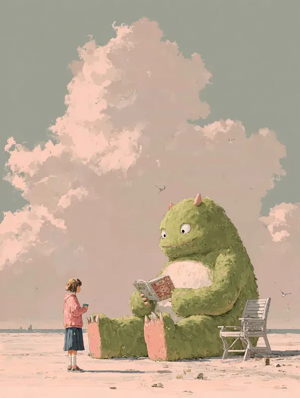 Fantasy Storybook Scenes Creators