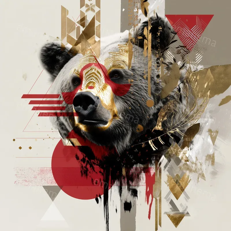 Cultural Digital Collages