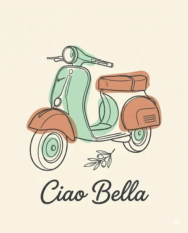 La Dolce Vita Summer Aesthetics