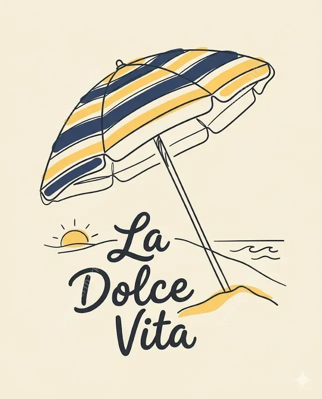 La Dolce Vita Summer Aesthetics