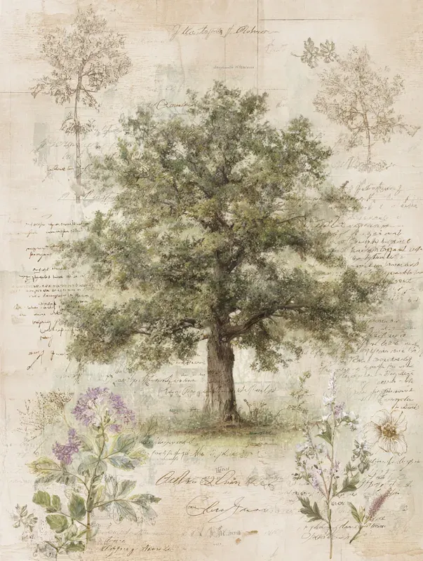 Elegant Vintage Junk Journal Pages