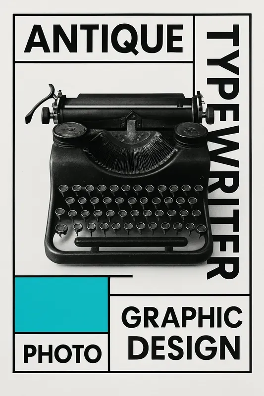 High Contrast Posters