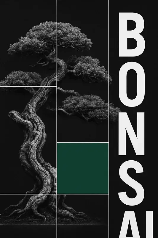 High Contrast Posters