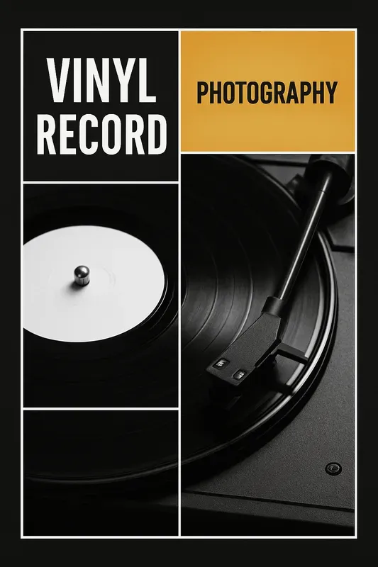 High Contrast Posters