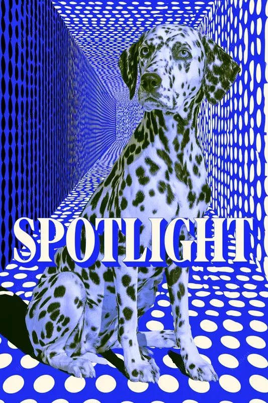 Harlequin Pet Dreamscapes