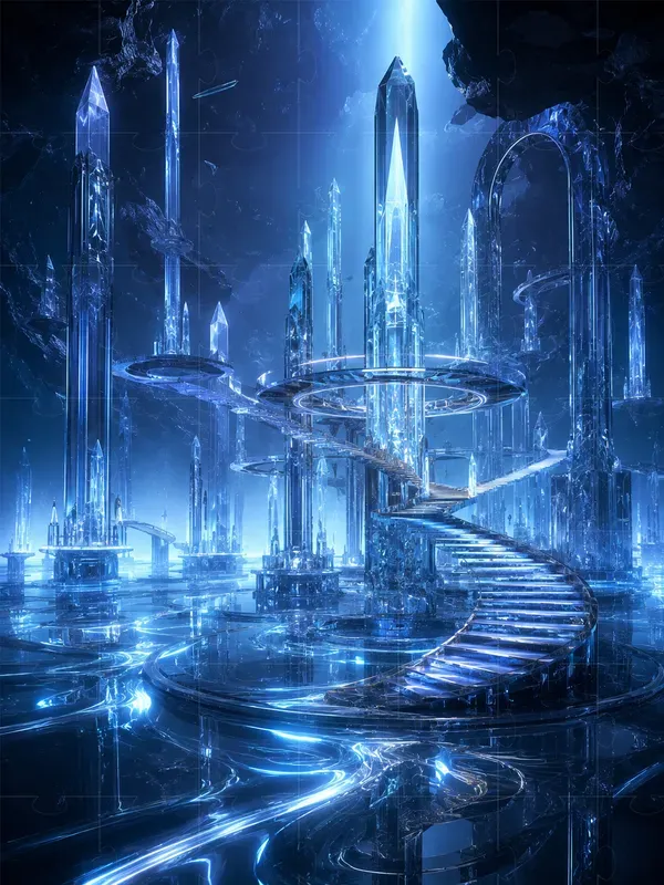 3D Surrealist Wallpapers