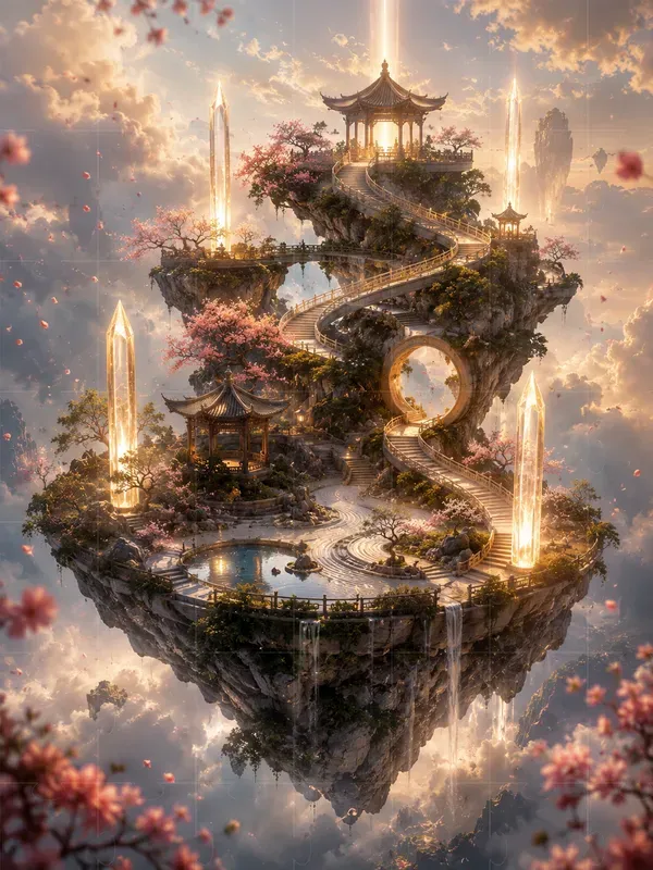 3D Surrealist Wallpapers