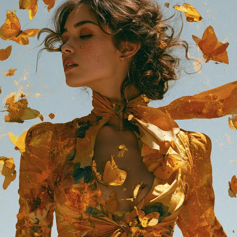 Radiant Ethereal Surreal Art