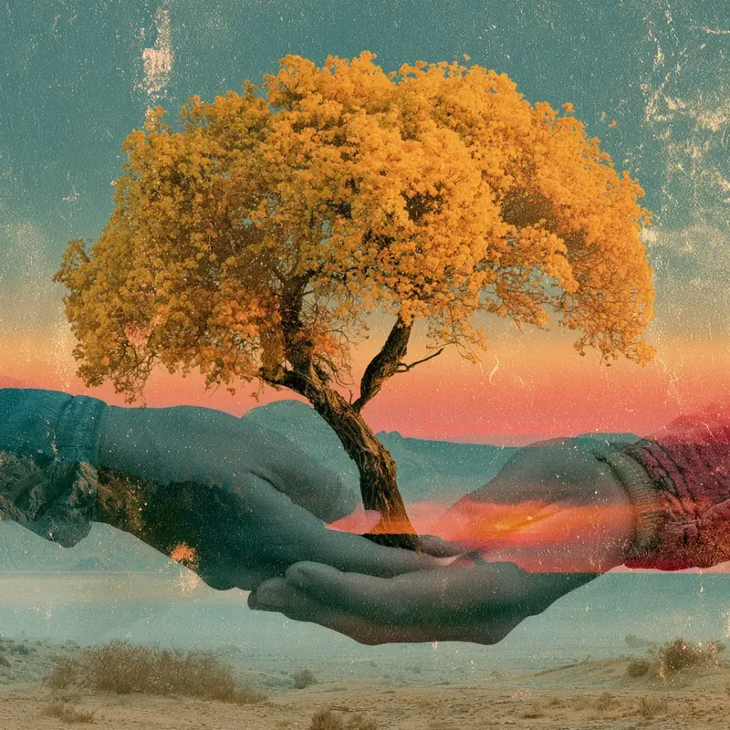 Radiant Ethereal Surreal Art