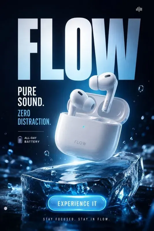 Luxury 3D Product Campaigns