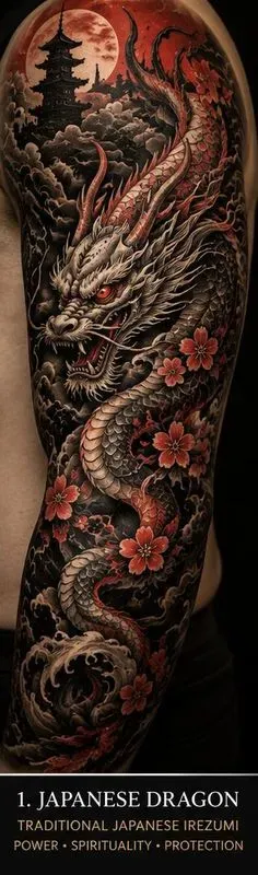 Cinematic Tattoo Designs