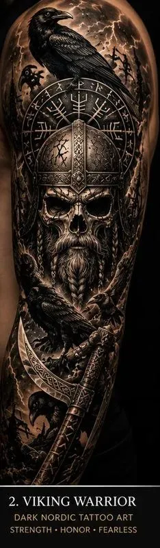 Cinematic Tattoo Designs