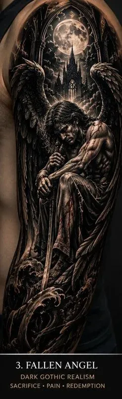 Cinematic Tattoo Designs