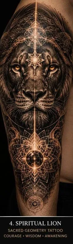 Cinematic Tattoo Designs