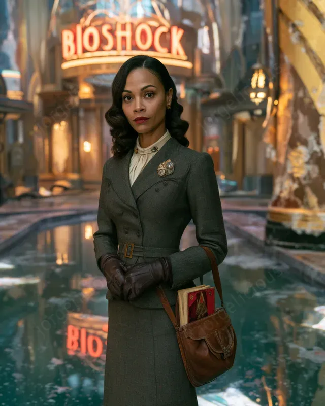 Your Photos As Bioshock Survivors
