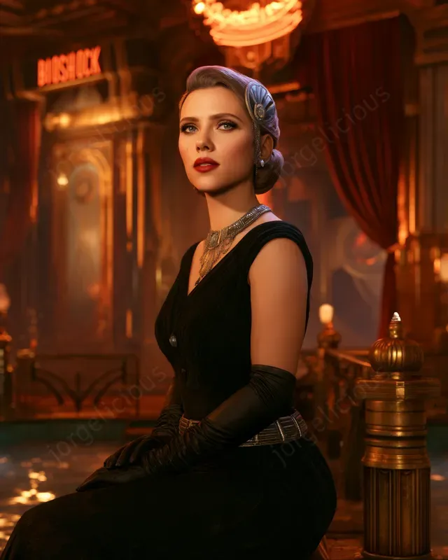 Your Photos As Bioshock Survivors