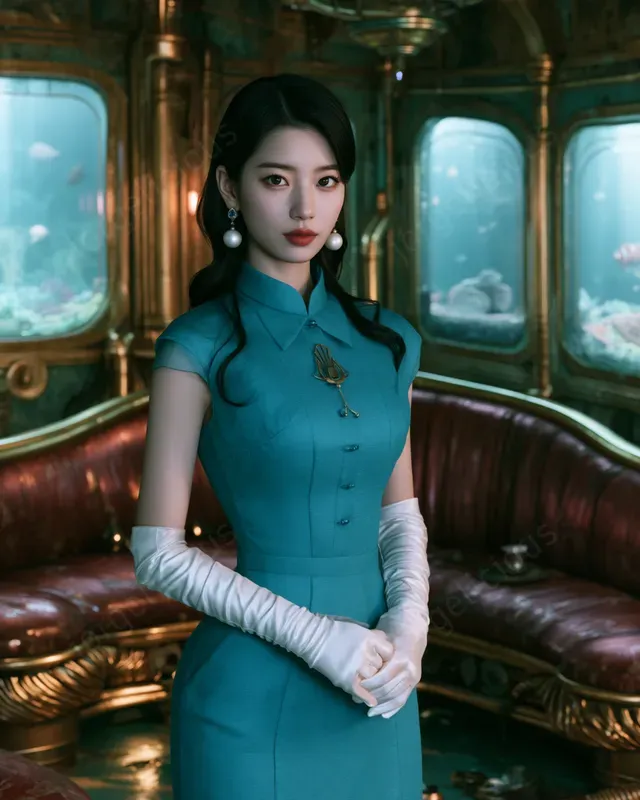 Your Photos As Bioshock Survivors