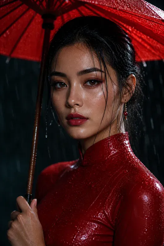 Cinematic Photorealistic Faces