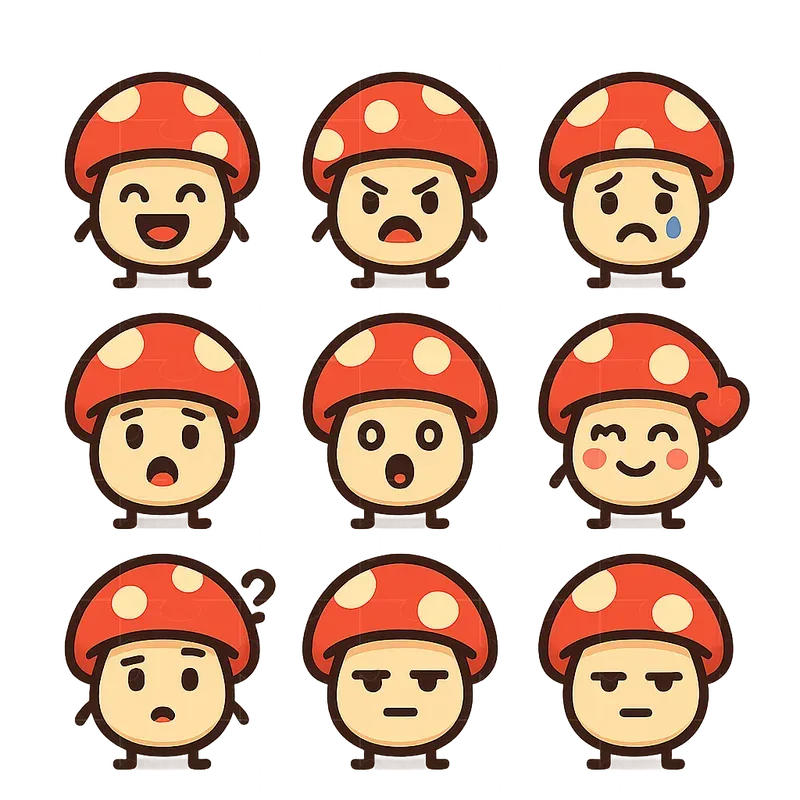Emoticon Sets