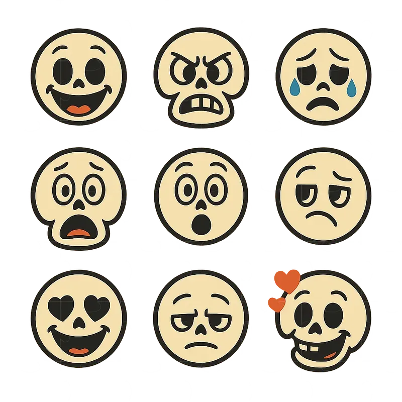 Emoticon Sets
