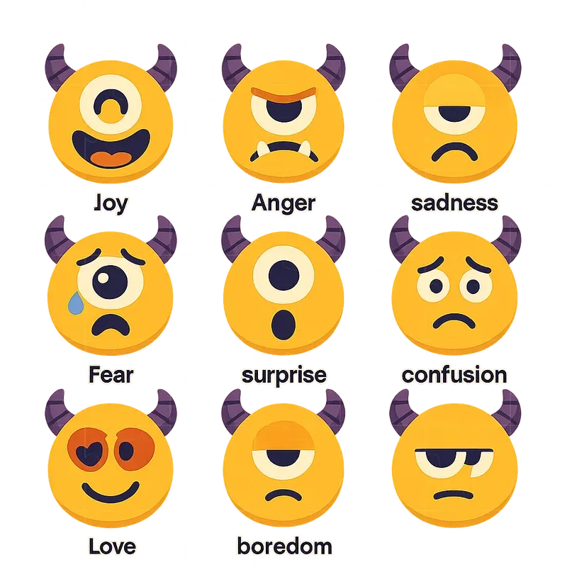 Emoticon Sets