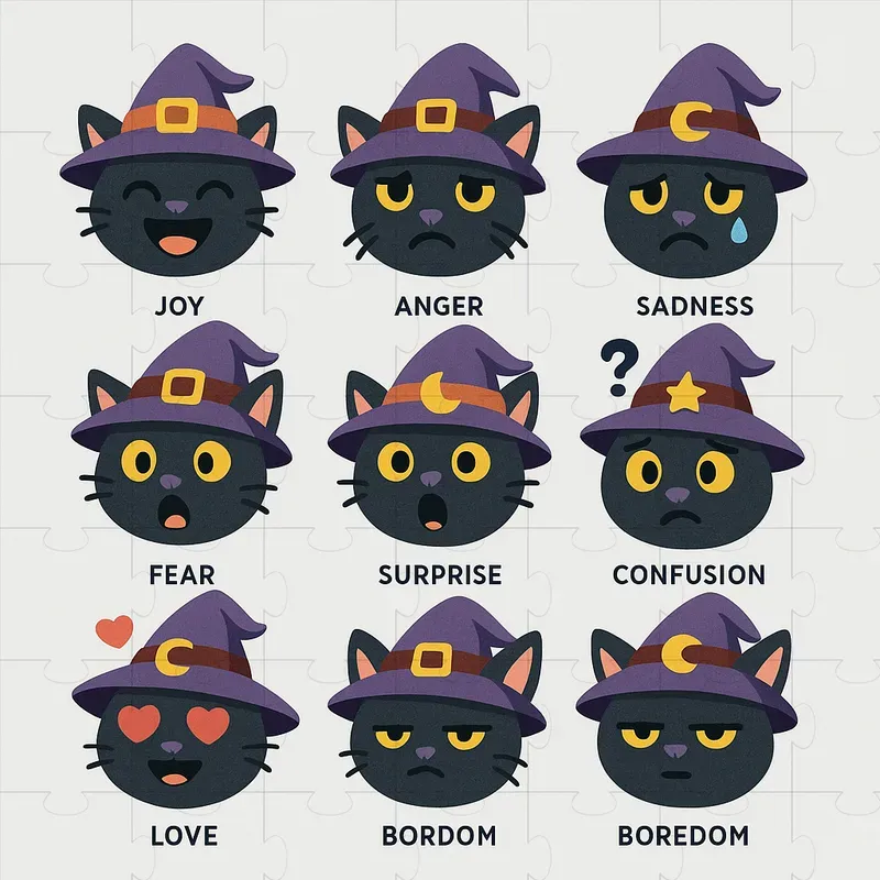 Emoticon Sets