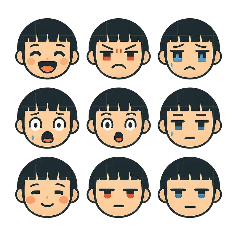Emoticon Sets
