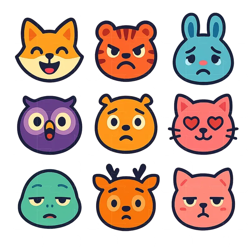 Emoticon Sets