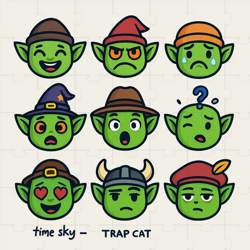 Emoticon Sets
